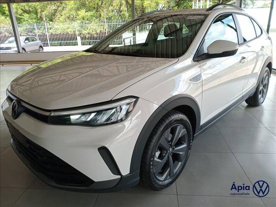 VOLKSWAGEN NIVUS 1.0 200 TSI TOTAL FLEX COMFORTLINE AUTOMÁTICO VOLKSWAGEN NIVUS 1.0 200 TSI TOTAL FLEX COMFORTLINE AUTOMÁTICO